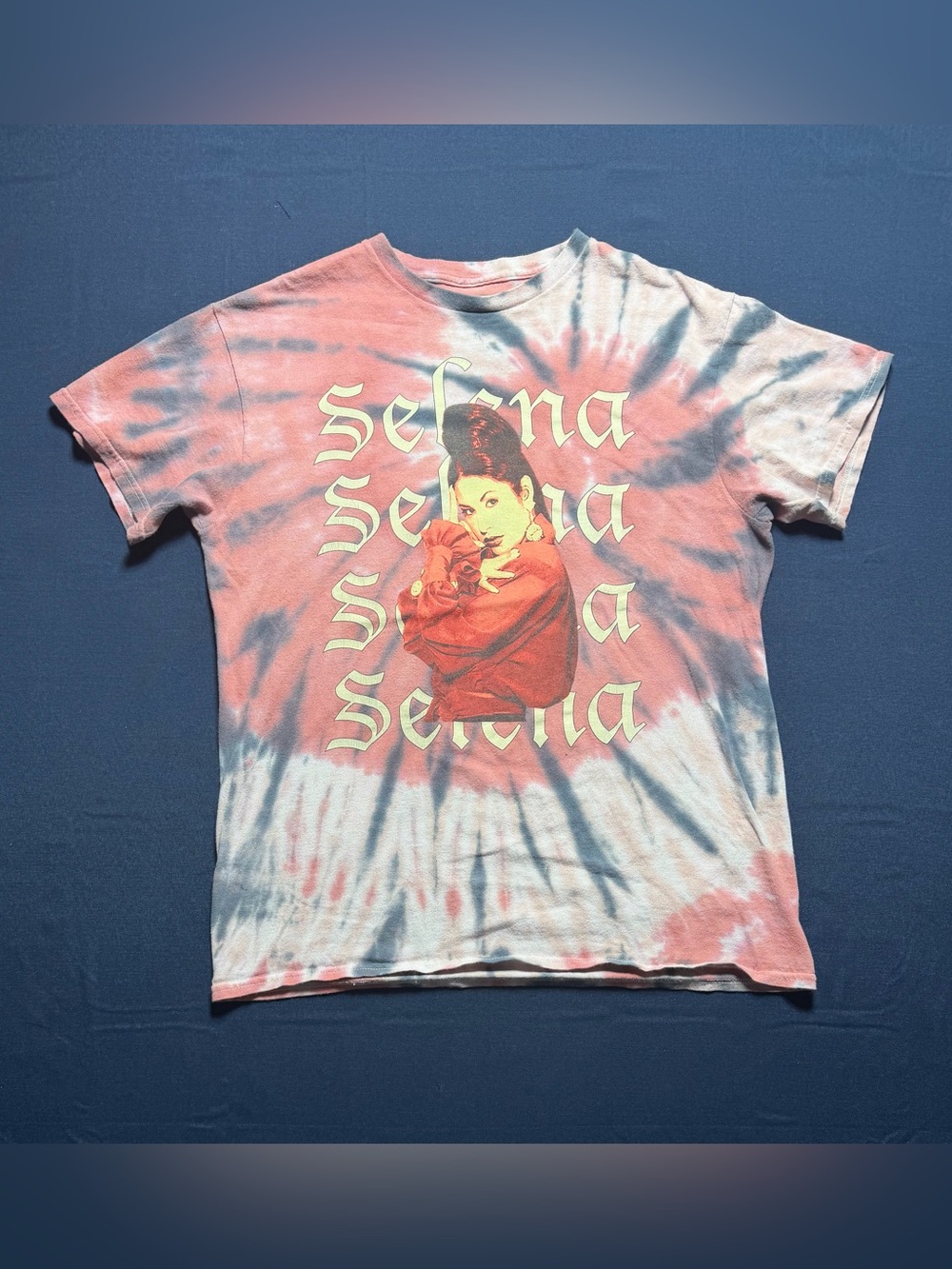 Official Selena Merchandise 100% Cotton M NWOT Graphic T-Shirt